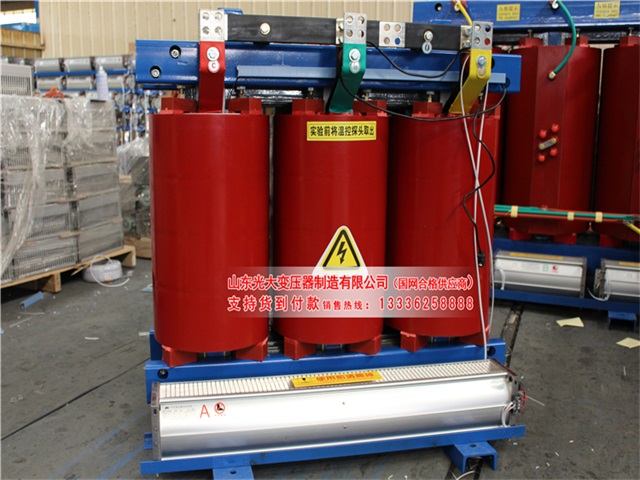 让胡路SCB10-315KVA/10